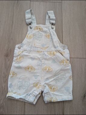 Disney Lion King Baby Overalls
